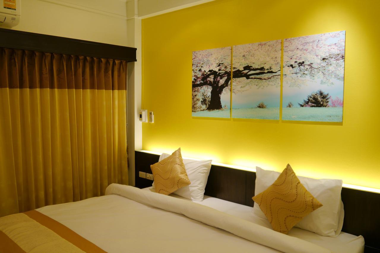 Lertnimit Hotel Chaiyaphum Exterior foto